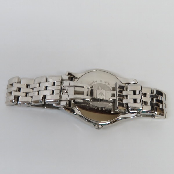 実際に弊社で買取させて頂いたEMPORIO ARMANI/エンポリオアルマーニ クォーツ 腕時計 AR-1706【動作未確認】の画像 3枚目