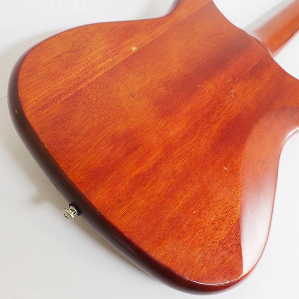 実際に弊社で買取させて頂いた★【使用感有り】Epiphone/エピフォン Wilshire/ウィルシャー エレキギター ソフトケース付の画像 7枚目