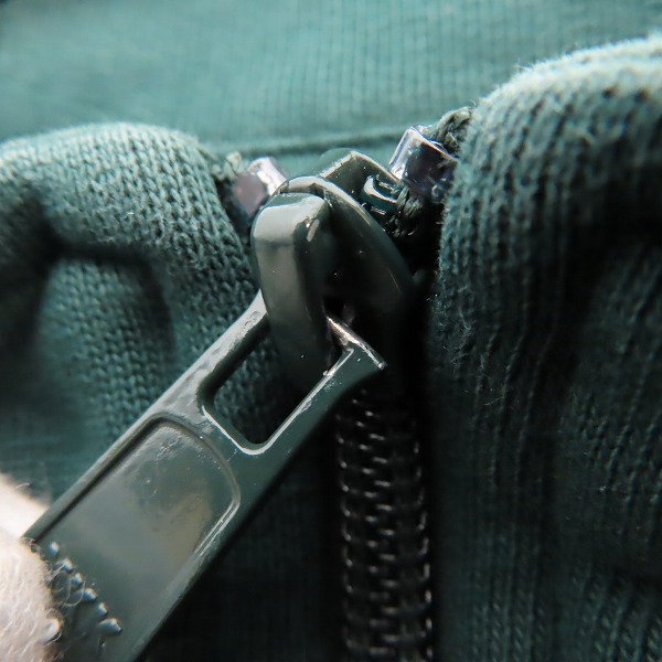 実際に弊社で買取させて頂いたcarhartt/カーハート ハーフジップ トレーナー/Lの画像 5枚目