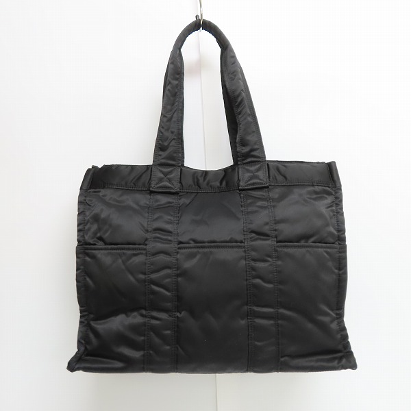 実際に弊社で買取させて頂いたHEAD PORTER/ヘッドポーター TANKER/タンカートートバッグの画像 1枚目