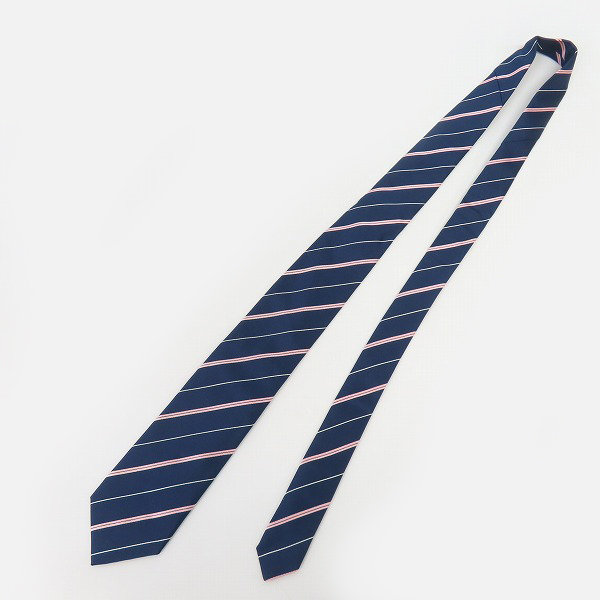 実際に弊社で買取させて頂いたMACKINTOSH LONDON/マッキントッシュロンドン シルクネクタイの画像 4枚目