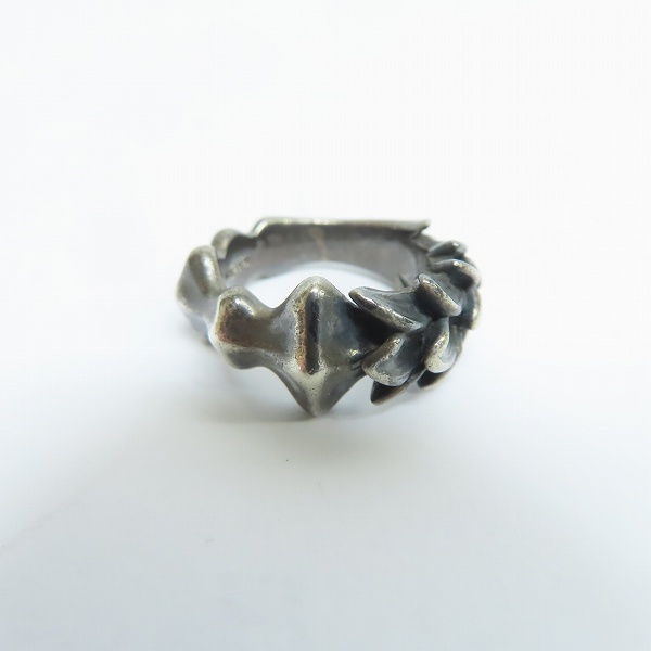 実際に弊社で買取させて頂いたBloody Mary/ブラッディマリー WISH RING ウィッシュリング 願望の画像 1枚目