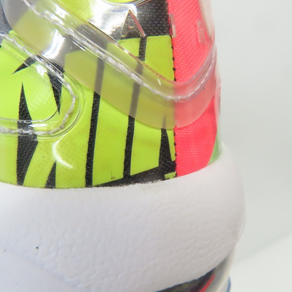 実際に弊社で買取させて頂いたNIKE×ATMOS/ナイキ×アトモス AIR MAX2 LIGHT QS/エアマックス2 ライトQS BV7406-001/26.5の画像 6枚目