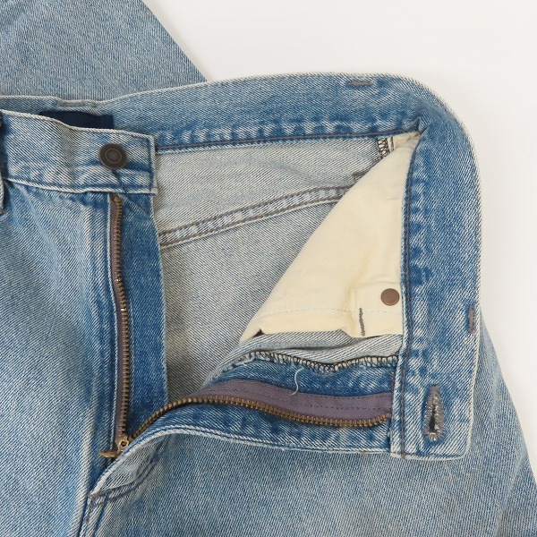 実際に弊社で買取させて頂いたDESCENDANT/ディセンダント デニム パンツ/ジーンズ/2の画像 6枚目