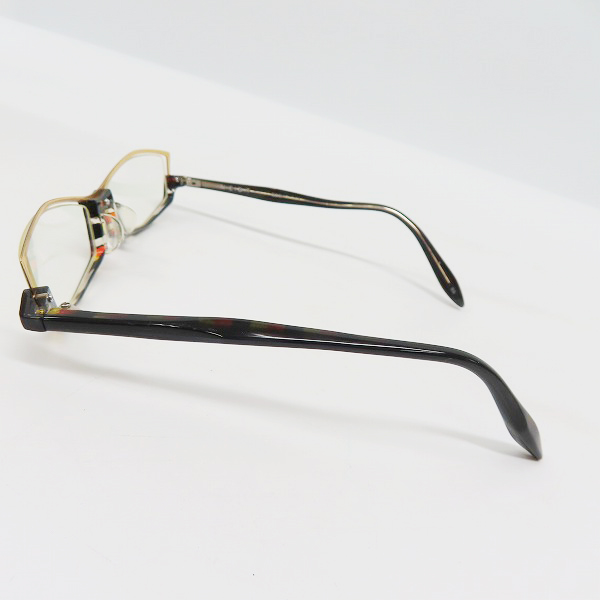 実際に弊社で買取させて頂いたless than human pretty/レスザンヒューマン×HIP PARADE N-EIGHT 度入り眼鏡 メガネフレーム/アイウェアの画像 2枚目