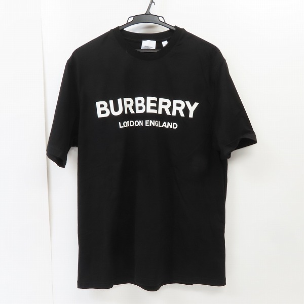 実際に弊社で買取させて頂いた【JPタグ】BURBERRY/バーバリー 20SS ロゴプリント オーバーサイズTシャツ 8026016/M