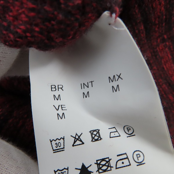 実際に弊社で買取させて頂いたHUGO BOSS/ヒューゴボス BOSS ORANGE/ボスオレンジ クルーネックニット/Mの画像 3枚目