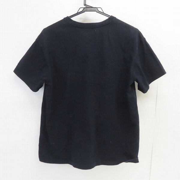 実際に弊社で買取させて頂いたDESCENDANT/ディセンダント クジラ刺繍 ポケット Vネック 半袖 Tシャツ/2の画像 1枚目