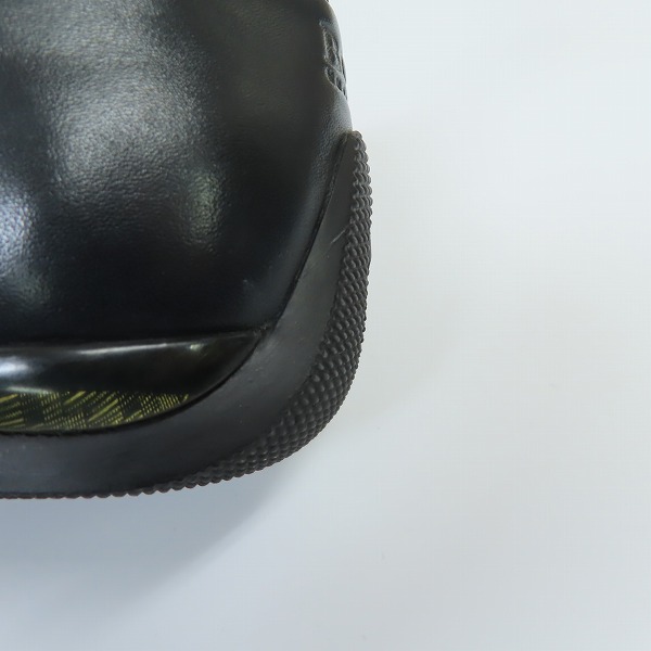 実際に弊社で買取させて頂いたHUGO BOSS/ヒューゴボス Racing シューズ/スニーカー 50307934/43の画像 6枚目