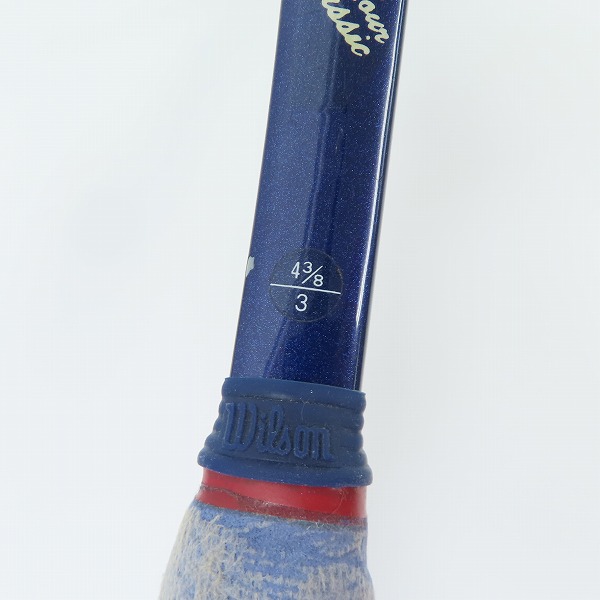Wilson Pro Staff Classic: A Timeless Legend Reinvented