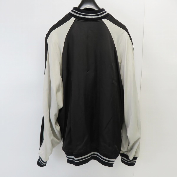 実際に弊社で買取させて頂いたLAD MUSICIAN/ラッドミュージシャン 20SS リバーシブルブルゾン 2120-354/46の画像 3枚目