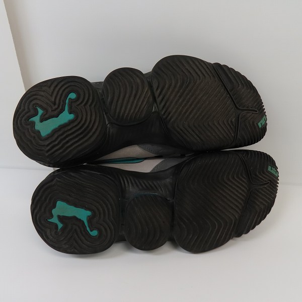 実際に弊社で買取させて頂いたNIKE/ナイキ LEBRON 16 LOW AC ATMOS/レブロン16 CD9471-003/27の画像 2枚目