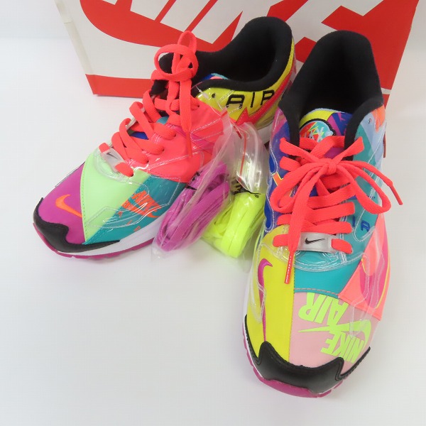 実際に弊社で買取させて頂いたNIKE×ATMOS/ナイキ×アトモス AIR MAX2 LIGHT QS/エアマックス2 ライトQS BV7406-001/26.5