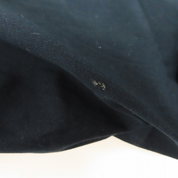 実際に弊社で買取させて頂いたGIVENCHY/ジバンシィ 17SS スターボタン ステッチデザインシャツ 17S 6000 361/38の画像 8枚目