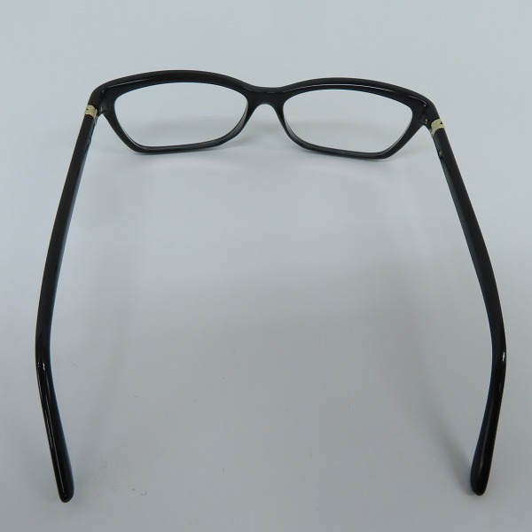 実際に弊社で買取させて頂いたYSL/YVES SAINT LAURENT/イブサンローラン 眼鏡/メガネフレーム YSL6340の画像 3枚目