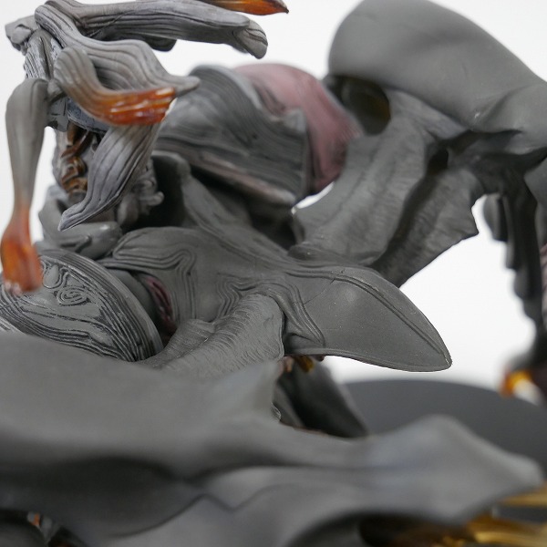 実際に弊社で買取させて頂いたコトブキヤ ARTFX  ファイナルファンタジーVII アドベントチルドレン/FF7 AC バハムート・シン アクションフィギュアの画像 6枚目