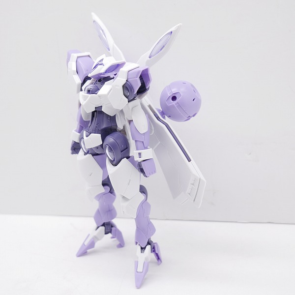 実際に弊社で買取させて頂いた【完成品/ジャンク扱い】BANDAI/バンダイスピリッツ HG 1/144 ベギルベウ/ガンダム/水星の魔女/ガンプラの画像 2枚目