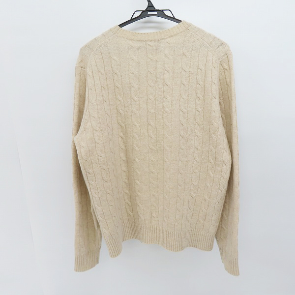 実際に弊社で買取させて頂いたBrooks Brothers/ブルックスブラザーズ クルーネックウールニット/Mの画像 1枚目