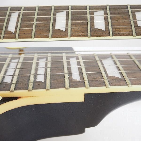 実際に弊社で買取させて頂いた★Tokai/トーカイ Love Rock ALS48 RBS レスポールスタンダードType エレキギター ギグケース付の画像 4枚目