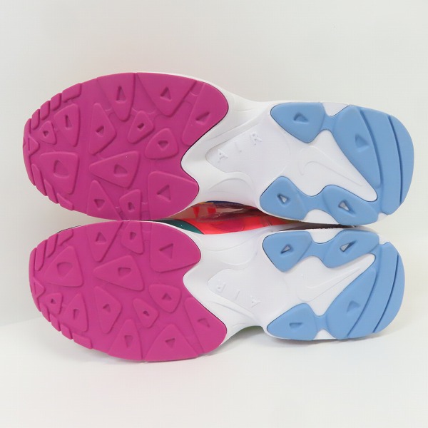 実際に弊社で買取させて頂いたNIKE×ATMOS/ナイキ×アトモス AIR MAX2 LIGHT QS/エアマックス2 ライトQS BV7406-001/26.5の画像 2枚目