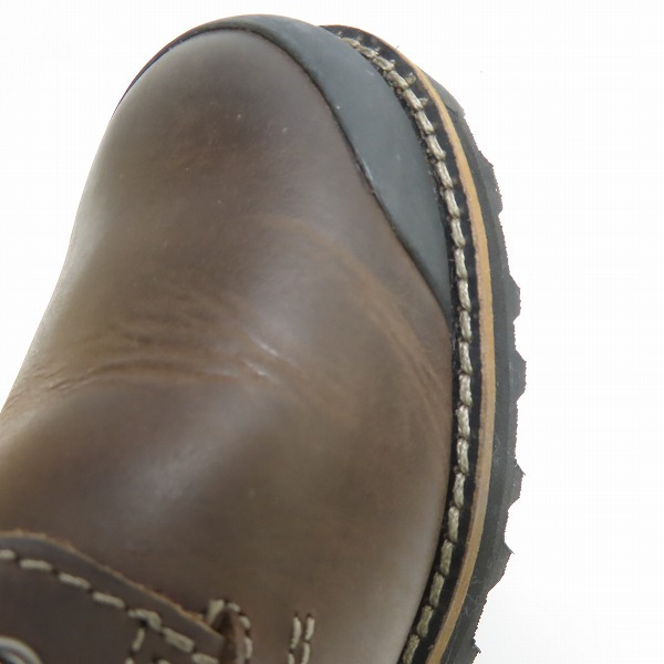 実際に弊社で買取させて頂いたKEEN/キーン THE 59 Ⅱ アウトドアブーツ 1021644/25.0の画像 6枚目