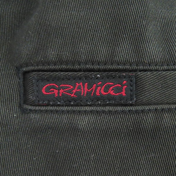 実際に弊社で買取させて頂いたDICKIES×GRAMICCI/ディッキーズ×グラミチ TC NN PANTS ニューナローパンツ 171M40FS01 /Lの画像 6枚目