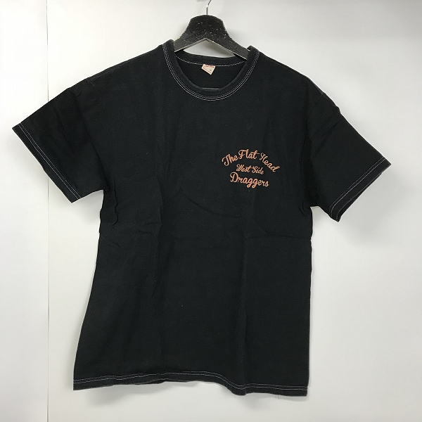 実際に弊社で買取させて頂いた【おまとめ品】FLAT HEAD/フラットヘッド 半袖/長袖Tシャツの画像 2枚目