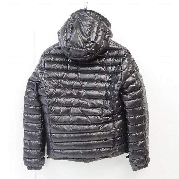 実際に弊社で買取させて頂いたHYDROGEN×DUVETICA/ハイドロゲン×デュベティカ サイドライン ダウンジャケット/48の画像 1枚目