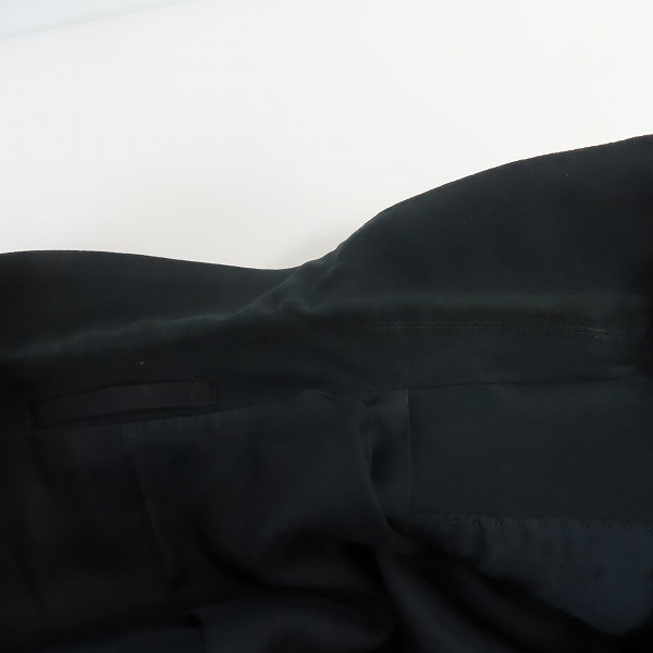 実際に弊社で買取させて頂いたLAD MUSICIAN/ラッドミュージシャン 3B テーラードジャケット/46の画像 4枚目