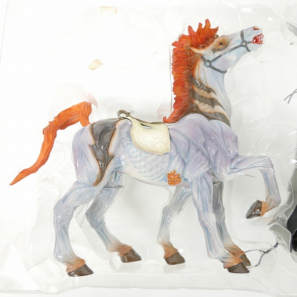 実際に弊社で買取させて頂いたコトブキヤ ARTFX ファイナルファンタジーVIII/FF8 ガーディアンフォース オーディン フィギュアの画像 4枚目