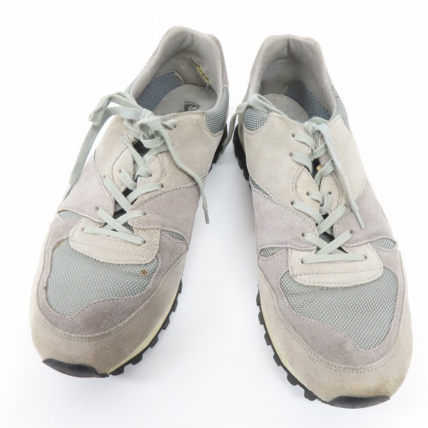 実際に弊社で買取させて頂いたZDA/ゼットディーエー UNITED ARROWS別注 MARATHON/マラソン スニーカー/43 