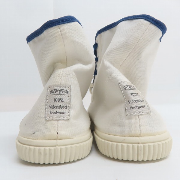 実際に弊社で買取させて頂いたKEEN/キーン MADERAS MID マデラスミッド 1014857 25.0の画像 1枚目