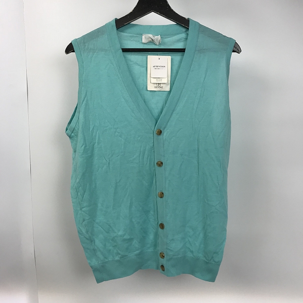 実際に弊社で買取させて頂いた【おまとめ品/未使用品含む】ラコステ/エディフィス/トゥモローランド 等 ベスト/カットソー/長袖Tシャツ 他の画像 4枚目