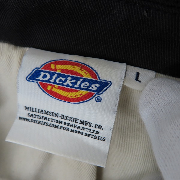 実際に弊社で買取させて頂いたDickies/ディッキーズ jalana別注 LAPELED WORK JACKET ラペルドワークジャケット/カバーオール 123M22TG01/Lの画像 2枚目