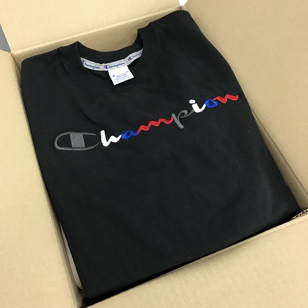 実際に弊社で買取させて頂いた【おまとめ品】チャンピオン/コロニー/ディッキーズ 等 パンツ/Tシャツ/ジャケット 他