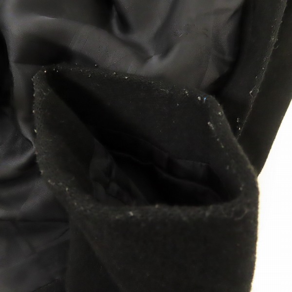 実際に弊社で買取させて頂いたMACKINTOSH/マッキントッシュ VM-SM/RA-SM/RA カシミア混 ダブルコート 38の画像 5枚目