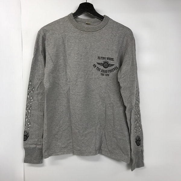 実際に弊社で買取させて頂いた【おまとめ品】FLAT HEAD/フラットヘッド 半袖/長袖Tシャツの画像 3枚目