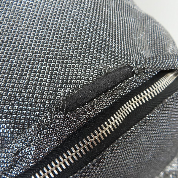 実際に弊社で買取させて頂いたSAINT LAURENT/サンローラン リュックサック/バックパック グリッター の画像 8枚目