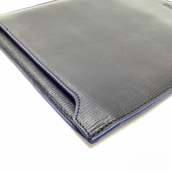 実際に弊社で買取させて頂いたHUGO BOSS/ヒューゴボス レザー タブレットケースの画像 5枚目