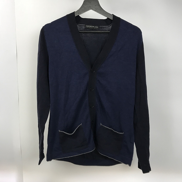 実際に弊社で買取させて頂いた【おまとめ品】トゥモローランド/ポロラルフローレン/エディフィス等 メンズ/レディース/キッズ パンツ/カーディガン/ニット他の画像 3枚目