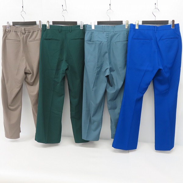 実際に弊社で買取させて頂いたHARE/ハレ パンツ 4点セットの画像 1枚目