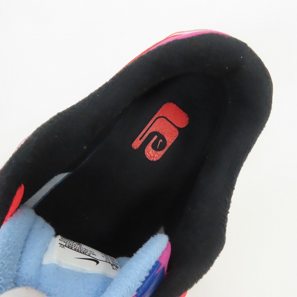 実際に弊社で買取させて頂いたNIKE×atmos/ナイキ×アトモス AIR MAX2 LIGHT QS エアマックス2 CJ6200-001/27.5の画像 4枚目