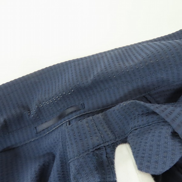 実際に弊社で買取させて頂いたEDIFICE/エディフィス スーツ/セットアップ 2点セットの画像 4枚目