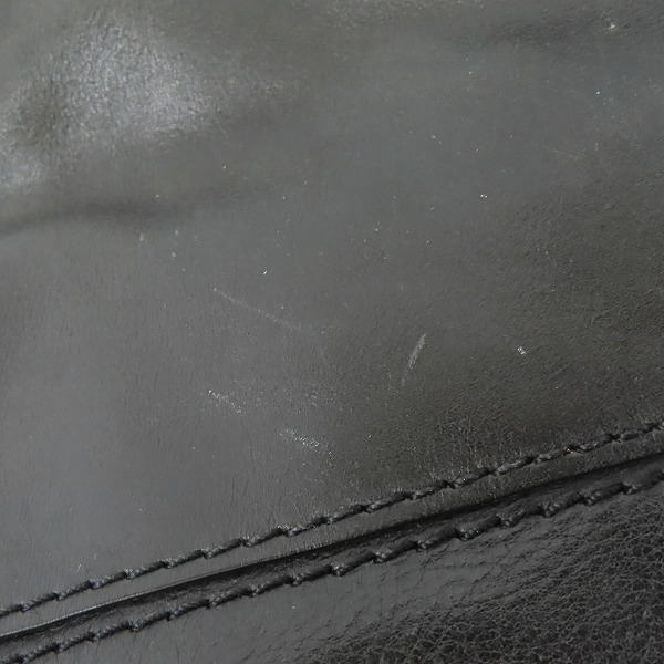 実際に弊社で買取させて頂いたGIVENCHY/ジバンシィ ナイチンゲール 2WAYレザートートバッグ SL0120の画像 8枚目