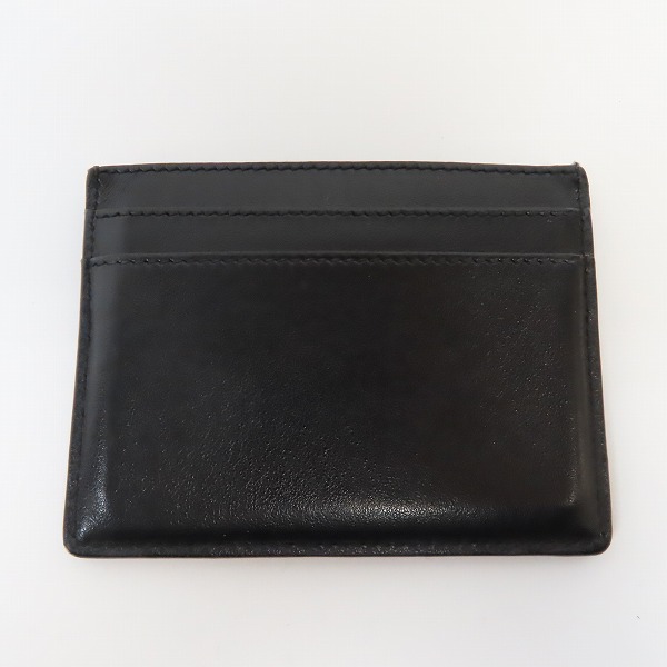実際に弊社で買取させて頂いたSAINT LAURENT/サンローラン カードケースの画像 1枚目