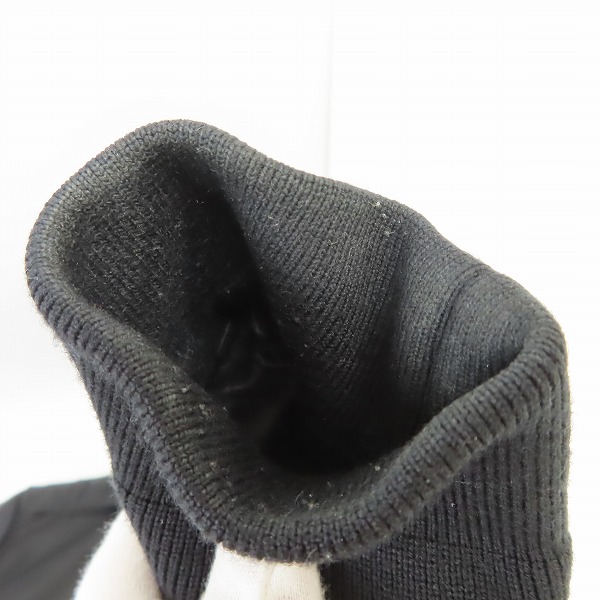 実際に弊社で買取させて頂いた【JPタグ】CELINE/セリーヌ 20AW MA-1 ボンバージャケット 2W011396E/Sの画像 9枚目