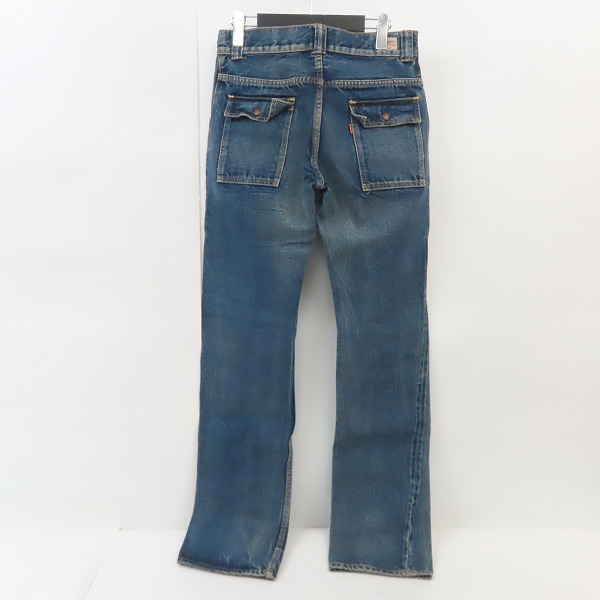 実際に弊社で買取させて頂いたDUBBLEWORKS/ダブルワークス デニムパンツ 30の画像 1枚目