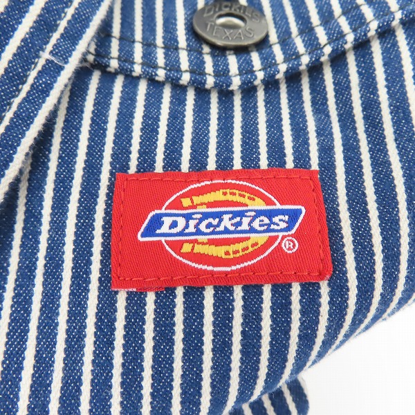 実際に弊社で買取させて頂いた【未使用】Dickies/ディッキーズ つなぎ D-716/Sの画像 4枚目