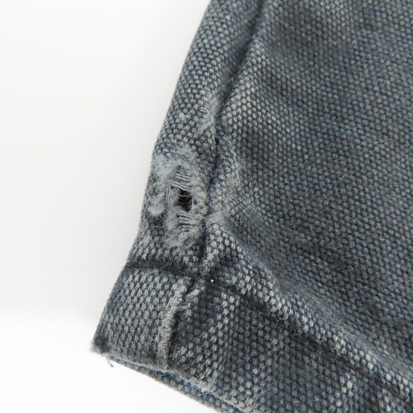実際に弊社で買取させて頂いたDickies/ディッキーズ ペインターパンツ Size：32×30の画像 7枚目