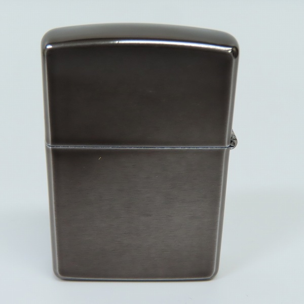 ZIPPO/ジッポー 60th Anniversary/60周年記念モデル ロゴ メタル貼り